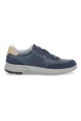 Scarpe Stringate Blu Senza Lacci 2404 40