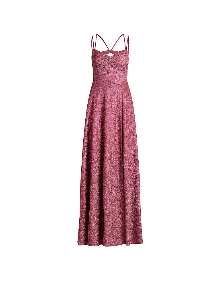 Abendkleid rosa 36 Damen - Vera Mont - FashionsVida
