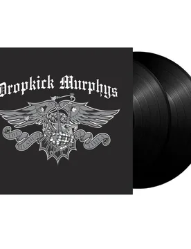 The meanest of times von - 2-LP (Re-Release, Standard) - None - unisex - Dropkick Murphys - FashionsVida