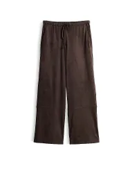 Hose Jogging Fit MACIE braun 42 damen