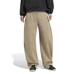 Joggers Essentials Contemporary Fleece Barrel Khaki Six XL