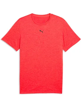 T-Shirt Essentiels - Rouge - male - Size: 2XL - Puma - FashionsVida