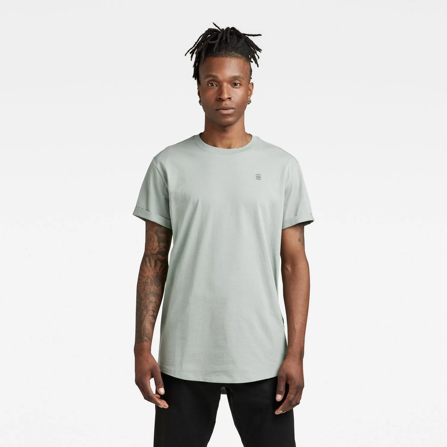 Lash r t s-s male - L - FashionsVida