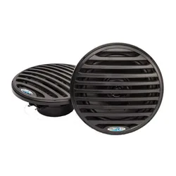 Economy 6.5´´ Speaker Black 80W unisex