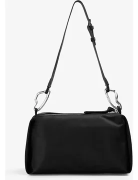 Bandolera de mujer de nailon con cremallera - Scalpers - FashionsVida