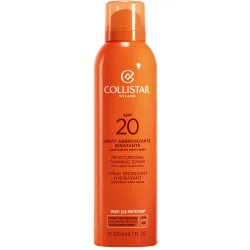 Spray Bronceador Hidratante Spf 20