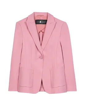 Luisa Cerano Blazer rosa 44 - Luisa Cerano - FashionsVida