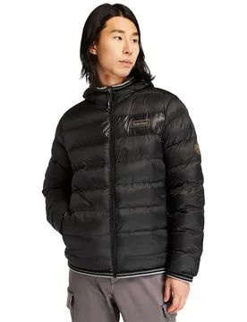Veste Puffer New Garfield Mid-weight Sporty Black L - Timberland - FashionsVida