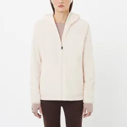 Chaqueta aislada con capucha para mujer MOUNTAIN FLEX JKT HD W