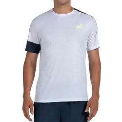 Leido Short Sleeve T-shirt White S