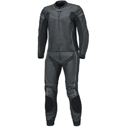 Tuta Moto Divisibile Spire 2 Nero taglia 52