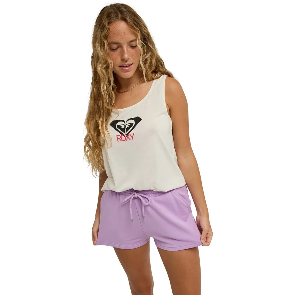 Pantalón corto de mujer Surfing By Moonlight - Roxy - FashionsVida