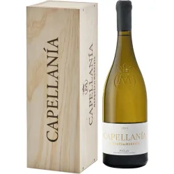 Estuche vino blanco Gran Reserva Marqués de Murrieta Viura (Macabeo) 2020 Rioja