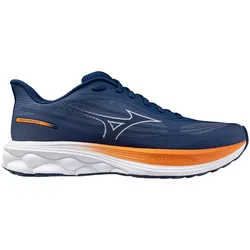 Wave Skyrise 7 Running Shoes Estate Blue / White / Coral Rose UK 12 Men