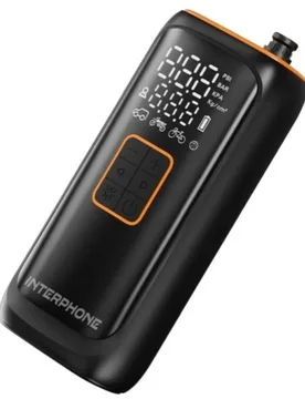 Compressore Elettrico Portatile Cellular Lne Interphone Smar taglia un - Cellular line - FashionsVida