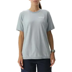 Skipper Short Sleeve T-shirt Nautical Grey XS Women