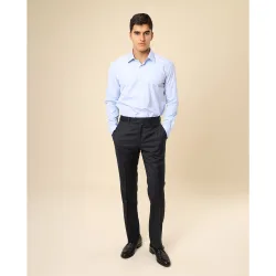 Pantalón de hombre regular en