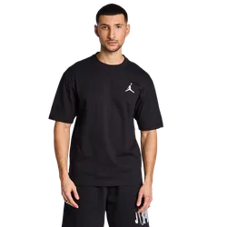 Jumpman Men T-Shirts - Black - Size - Black - Size: Extra Small
