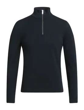 Rollkragenpullover Herren Marineblau XS Herren - Sandro - FashionsVida