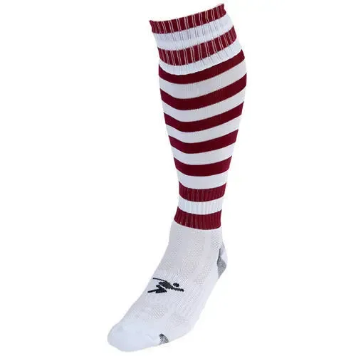 Socken Hooped Pro - Blanc - unisex - Size: 40/46 - Precision - FashionsVida