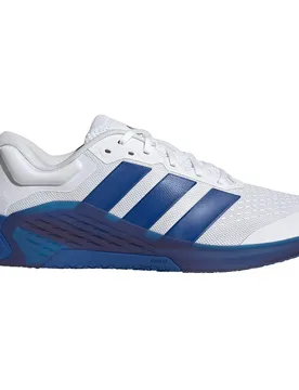 Baskets Dropset 4 Power Ftwr White / Team Royal Blue / Team Royal Blue EU 43 1/3 - Adidas - FashionsVida