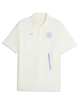 Polo OM Tech 2026/27 - Blanc - male - Size: 3XL - Puma - FashionsVida