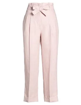 Pantalones Mujer Rosa antiguo 38 Mujer - Peserico - FashionsVida