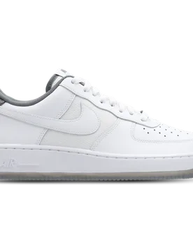 Air Force Uomo - Sneakers Bianco - Taglia 48.5 - Pelle 48.5 - Nike - FashionsVida