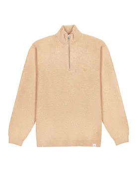 XL The quarter zip Sweater male - XL - FashionsVida
