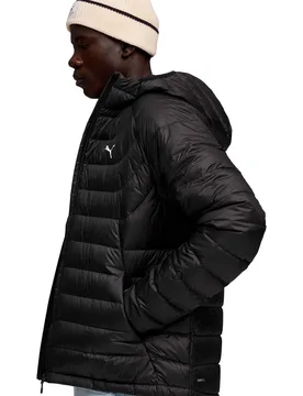 Packlite down chaquetas hombre Negro (S) - Puma - FashionsVida