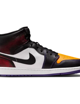 Mid Uomo - Sneakers Rosso - Taglia 46 - Rete/Sintetico 46 - Jordan - FashionsVida
