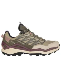 Chaussures de randonnée GORE-TEX® - Maddox Pro GTX Lo Ws Desert/Old Rose - Taille 38 - Marron