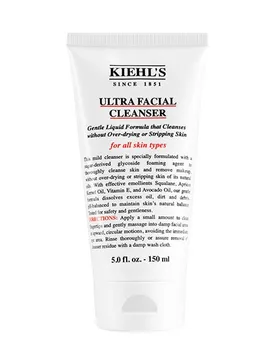 Kiehls Ultra Facial Cleanser 150Ml - Kiehls - FashionsVida