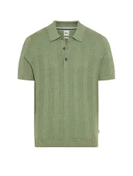 Brax Poloshirt PASCAL oliva 4XL