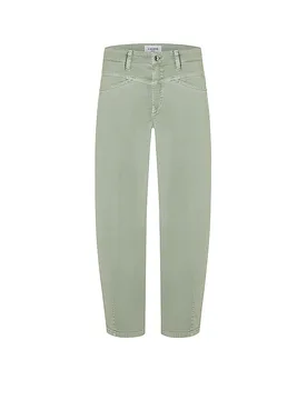 Hose Barrel Fit ELIN olive 42/L27 damen - Cambio - FashionsVida