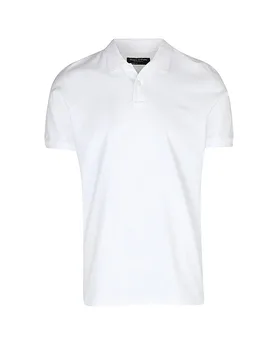 Marc O'Polo Polo blanc S - Marc O'Polo - FashionsVida