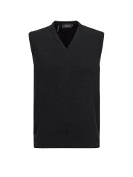MAERZ Pullunder schwarz 56 herren
