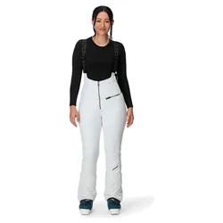 Pantalon Strutt Bib Softshell White 8