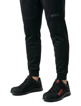 Chaussures De Sécurité Practice Nigel S1p Src Black EU 42 - Sparco - FashionsVida