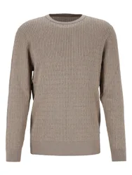XL PULLOVER CREW NECK BEIGE male