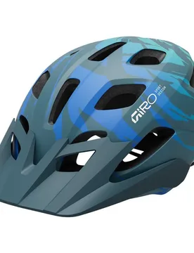 Casco Mtb Junior Tremor Child Trench Blue - Giro - FashionsVida