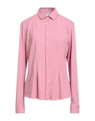 Camisa Mujer Rosa 40 Mujer