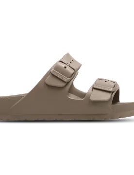 Arizona Women Flip-Flops and Sandals - Beige - Size 4.5 - Plastic/Polycarbonate - Beige - Size: 4.5 - Birkenstock - FashionsVida