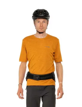 Cube Polo à Manches Courtes Gravel - CUBE - FashionsVida