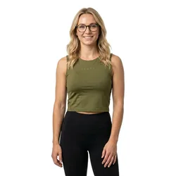 Top De Sport Endurance Gore-tex Infinium™ Windstopper® Fir Green S