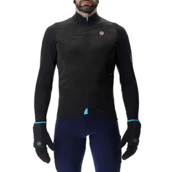 Giacca Biking Allroad Black / Black