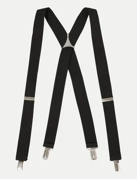 Belts Herrenträger Schwarz 120 - LLOYD - FashionsVida
