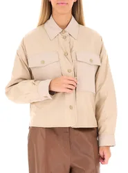 Giacca reversibile BEIGE 40