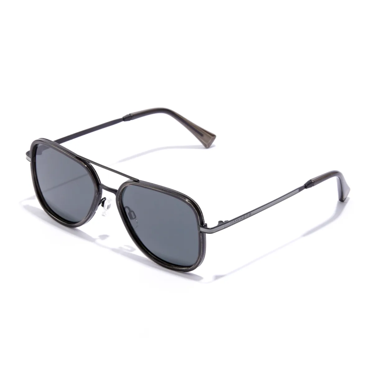Gafas de sol Captain - Polarized Black - Hawkers - FashionsVida