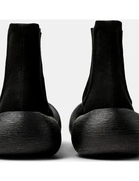 Botines unisex caramba lisos - camperlab - FashionsVida